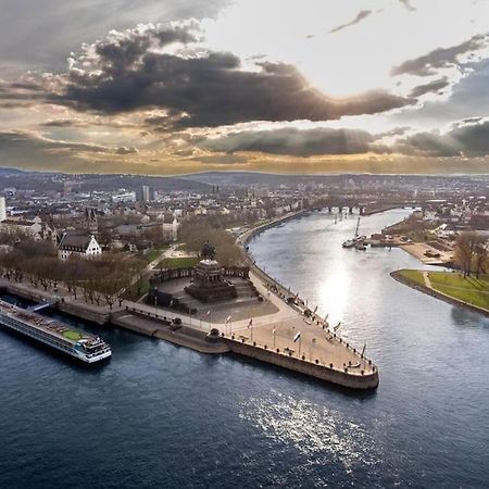 Rheinmosel Glueck 5 Apartment Koblenz  Ngoại thất bức ảnh