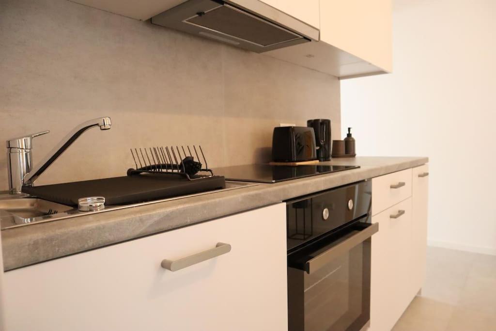 Rheinmosel Glueck 5 Apartment Koblenz  Ngoại thất bức ảnh